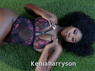 Keniaharryson
