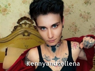 Kennyandsellena
