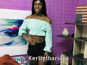Kerliythariana