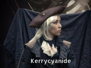 Kerrycyanide