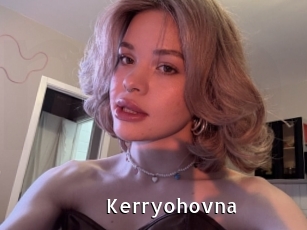 Kerryohovna
