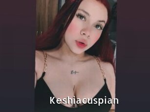 Keshiacuspian