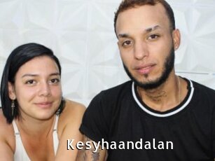 Kesyhaandalan