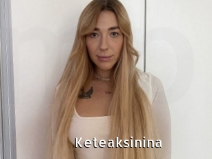 Keteaksinina