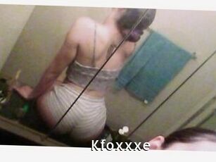 Kfoxxxe