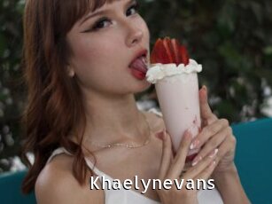 Khaelynevans