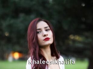 Khaleesikhalifa