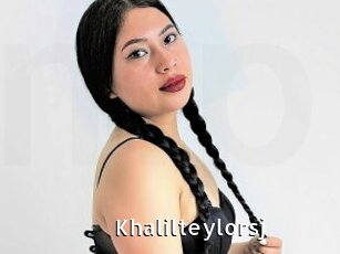 Khalilteylorsj