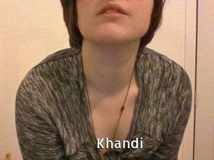 Khandi