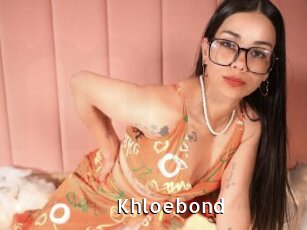 Khloebond