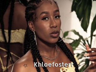 Khloefosterr