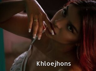 Khloejhons