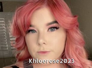 Khloerose2023