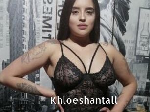 Khloeshantall