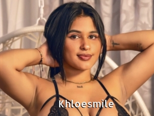 Khloesmile