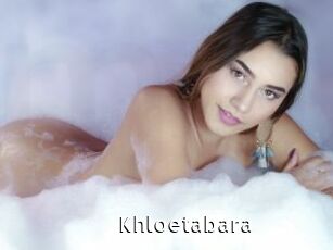 Khloetabara