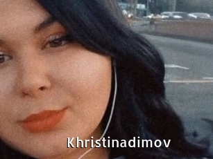 Khristinadimov