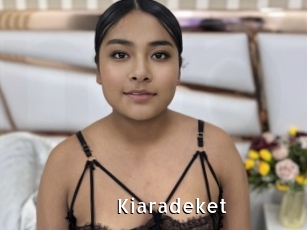 Kiaradeket