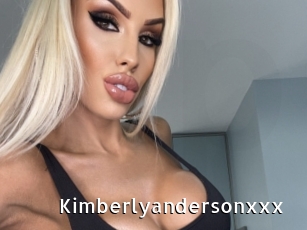 Kimberlyandersonxxx