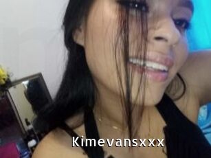 Kimevansxxx