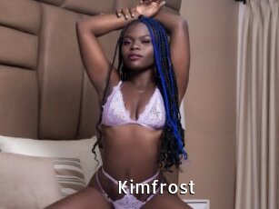 Kimfrost