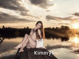 Kimmyk