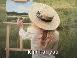 Kind_for_you