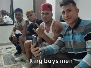 King_boys_men