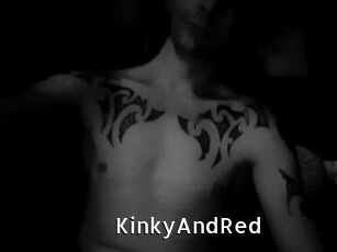KinkyAndRed