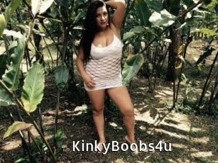 KinkyBoobs4u