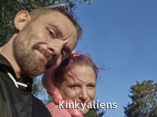 Kinkyaliens