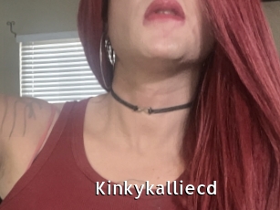 Kinkykalliecd