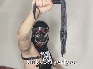 Kinkyplayerfyou