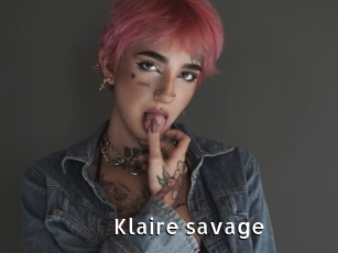 Klaire_savage