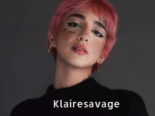 Klairesavage