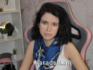 Klaradunkan