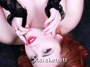 Klaraketett