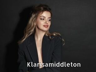 Klarisamiddleton