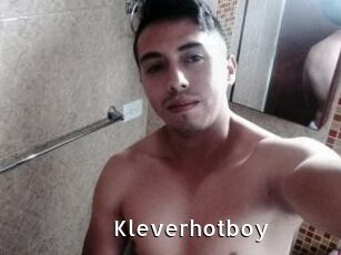 Kleverhotboy