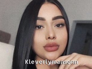 Kleverlymansonn