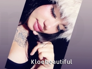 Kloebeautiful