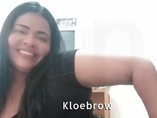 Kloebrow