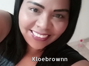 Kloebrownn