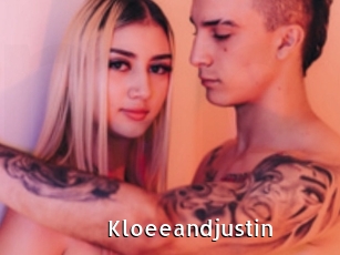 Kloeeandjustin