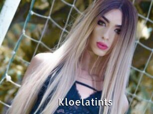 Kloelatints