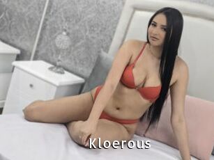 Kloerous