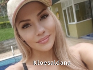 Kloesaldana