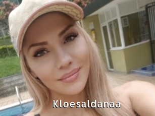 Kloesaldanaa