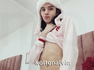 Koltonalvin