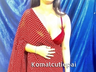 Komalcutiepai